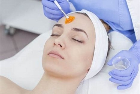 Procedūra pigmentuotai veido odai