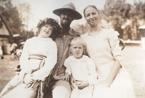 Etnokultūrinė kaimo turizmo sodyba „Gervių giesmė“