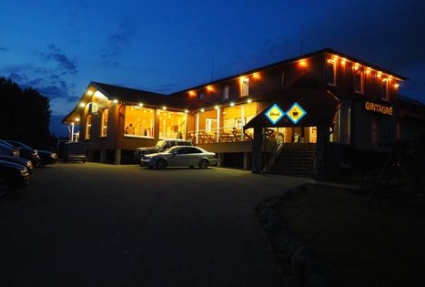 Sodyba „Gintagnė“