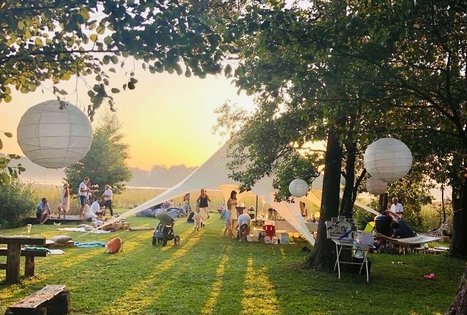 Poilsiavietė „Pusiasalis“