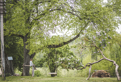 Sodyba „Pagulbis“