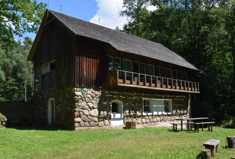 Pakaso vandens malūnas