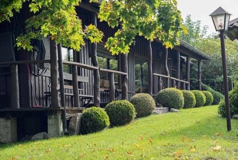 Garinės ir lietuviškos pirties kompleksas 