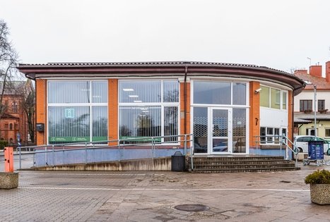 Palangos turizmo informacijos centras