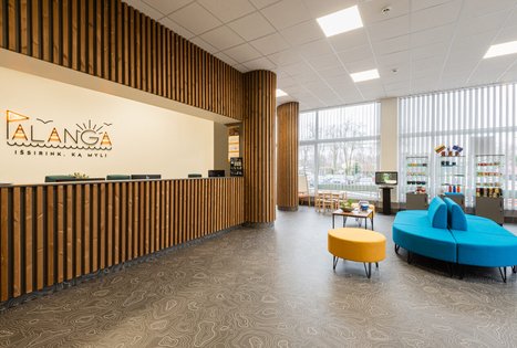 Palangos turizmo informacijos centras