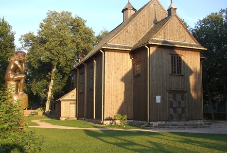 Palūšės Šv. Juozapo parapijinė bažnyčia