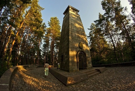 Paminklas „Laimės žiburys“