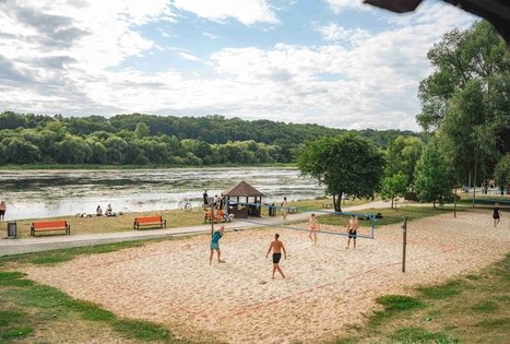 Panemunės paplūdimys