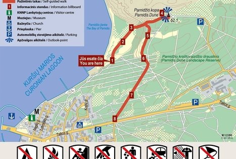 Parnidžio pažintinis takas