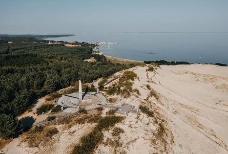 Parnidžio pažintinis takas