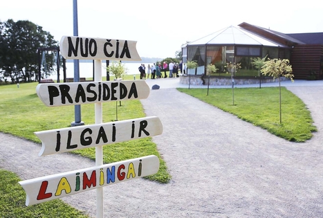 Vila „Pas Šeštoką“