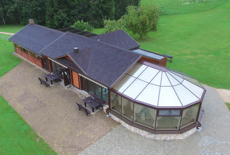 Vila „Pas Šeštoką“