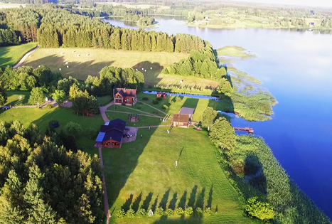 Vila „Pas Šeštoką“