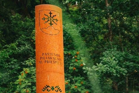 Miško Takas 66. Kulautuva – Vilkija.