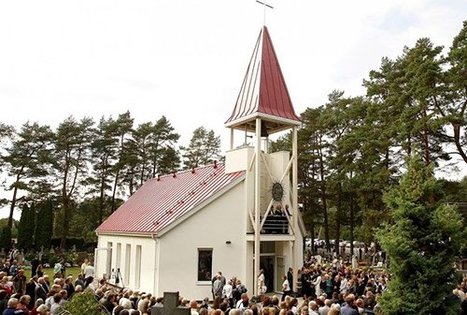 Paštuvos Šv. Barboros bažnyčia