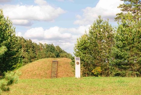 Pašventupio I piliakalnis