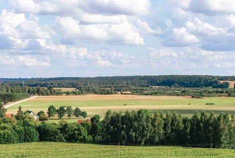 Pašventupio I piliakalnis
