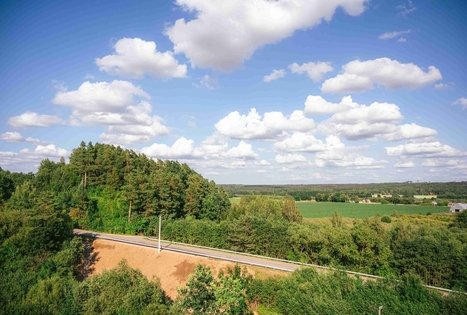 Pašventupio I piliakalnis