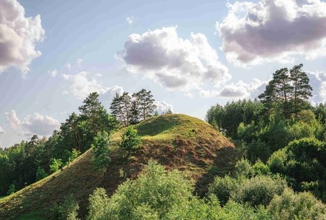 Pašventupio I piliakalnis