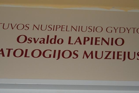 Patologijos muziejus