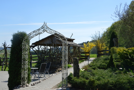 Sodyba „Ąžuolų dvarelis“