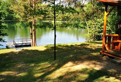 Sodyba „Prie ežero“