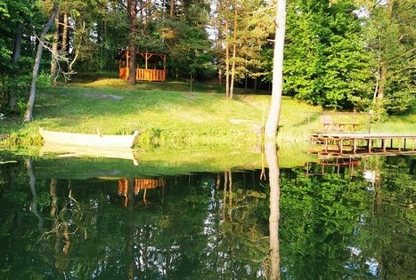 Sodyba „Prie ežero“