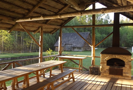 Sodyba „Elenutės namai“