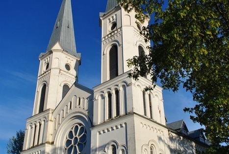 Sintautų Švč. Mergelės Marijos Ėmimo į dangų bažnyčia 