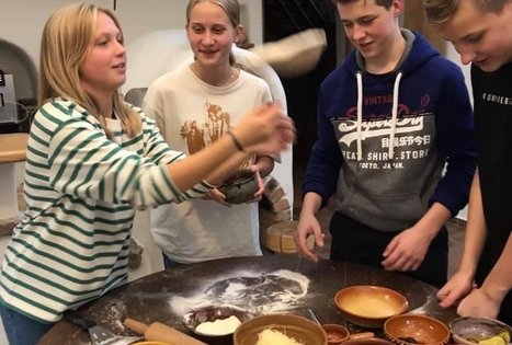 Edukacinės programos sodyboje „Vėjų fėja“