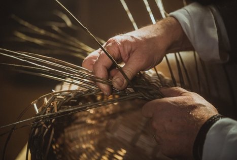 „Liaudiški krepšeliai iš vytelių“ 