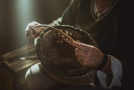 „Liaudiški krepšeliai iš vytelių“ 