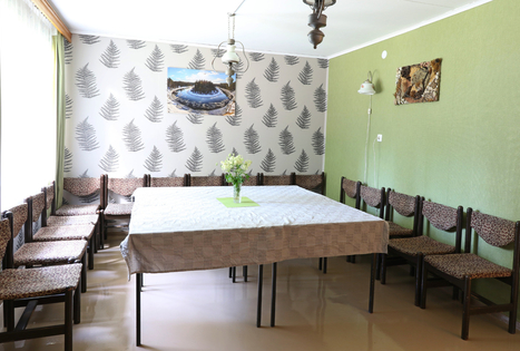 Rindzevičių sodyba „Šventosios upės slėnis“