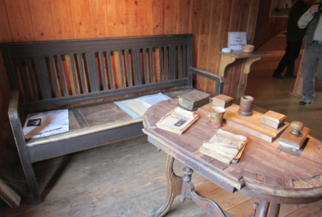 Poeto Vytauto Mačernio muziejus 