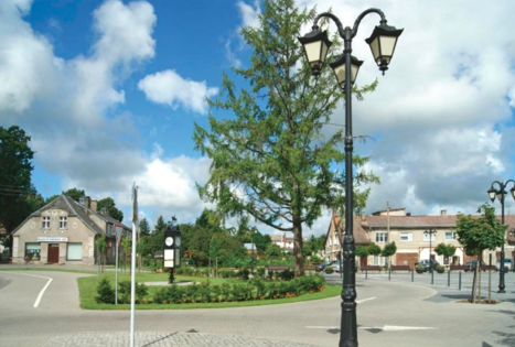 Priekulės istorinis centras