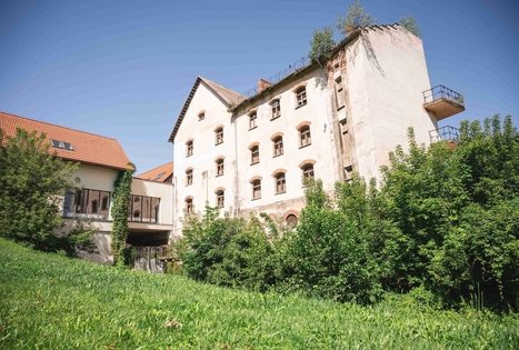 Prienų vandens malūnas