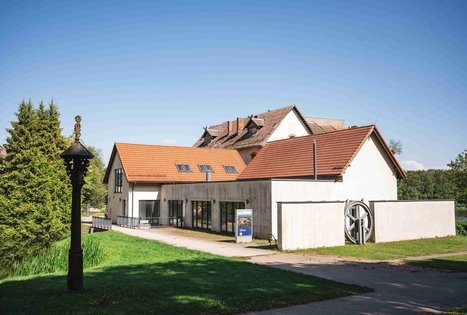 Prienų vandens malūnas