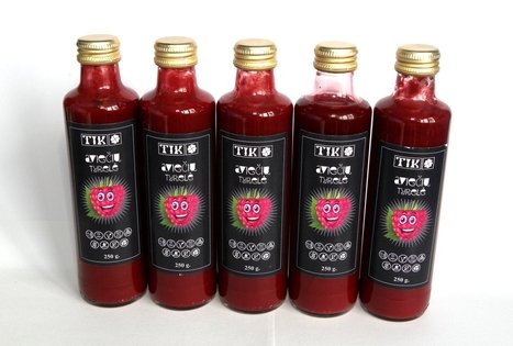 Ūkininkė Audronė Ispiryan