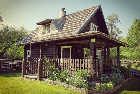 Sodyba „Gervių giesmė“