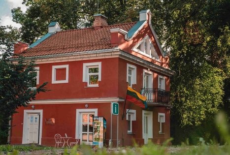 Raudondvario dvaro pilis