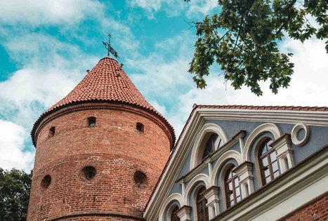 Raudondvario dvaro pilis