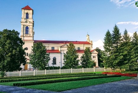 Raudondvario Šv. Kūdikėlio Jėzaus Teresės bažnyčia