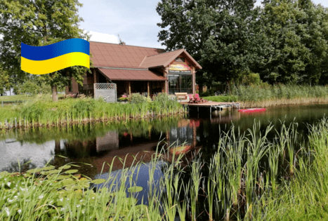 Sodyba „Raudonkalnis“