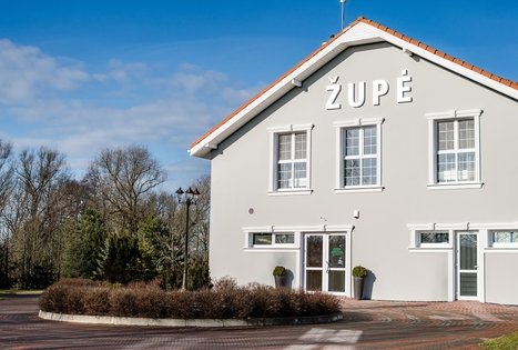 Daugėlų sodyba „Župė“