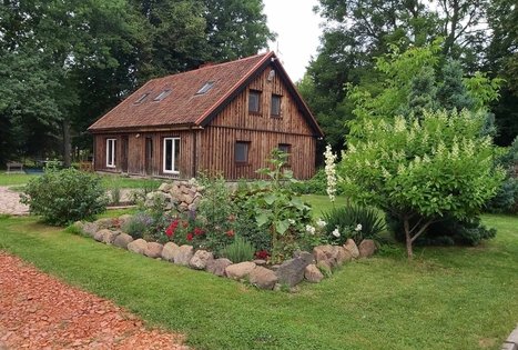 Atostogų namai „Elzės liepa“