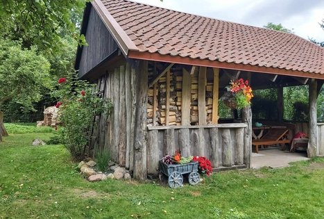 Atostogų namai „Elzės liepa“