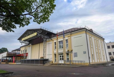 Druskininkų rezistencijos ir tremties muziejus