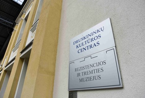 Druskininkų rezistencijos ir tremties muziejus