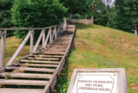 Miško Takas 67. Vilkija – Padubysys.