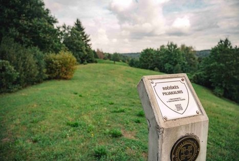 Ročiškės piliakalnis